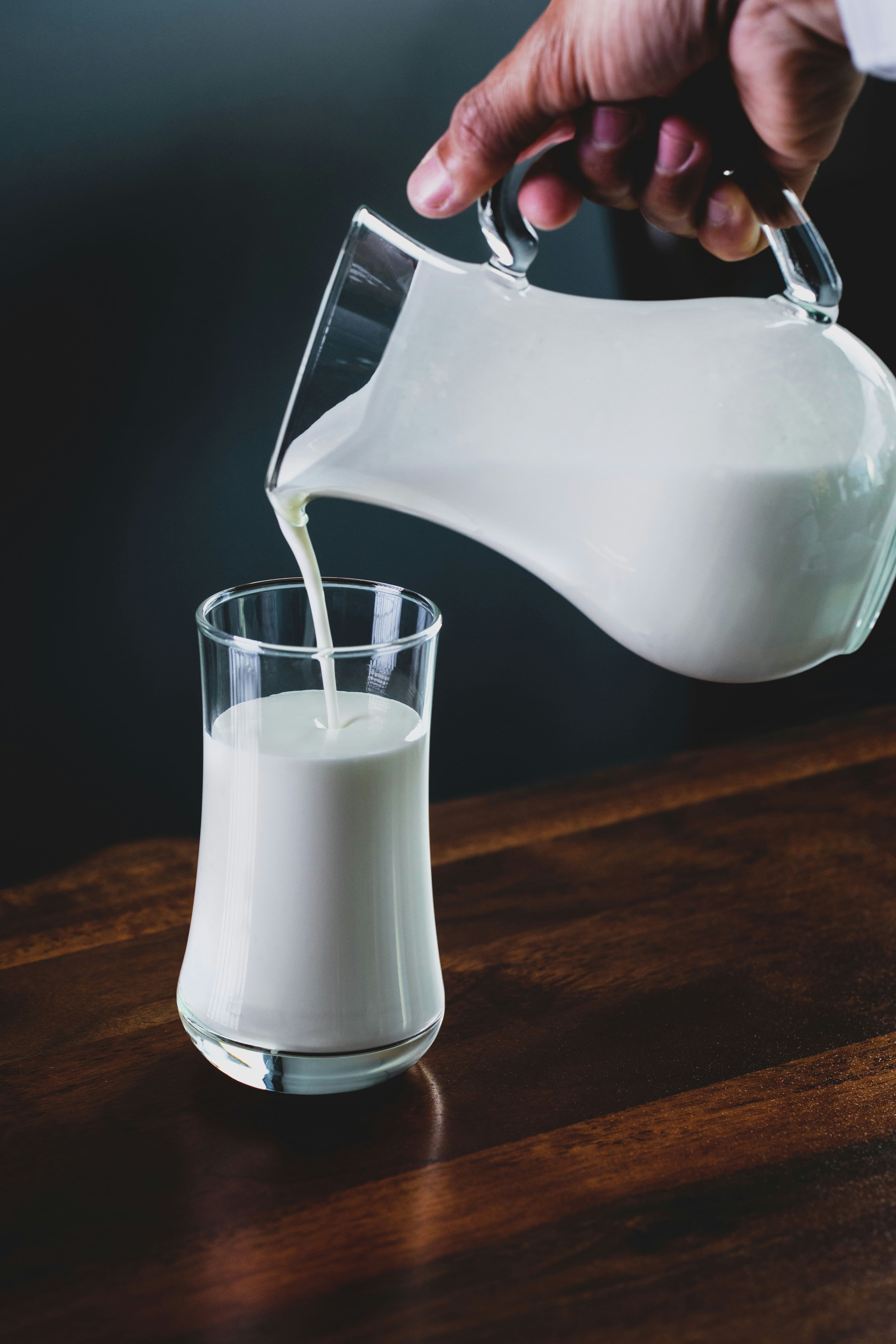 India's dairy beverage market is seeing rising demand for protein-based drinks.