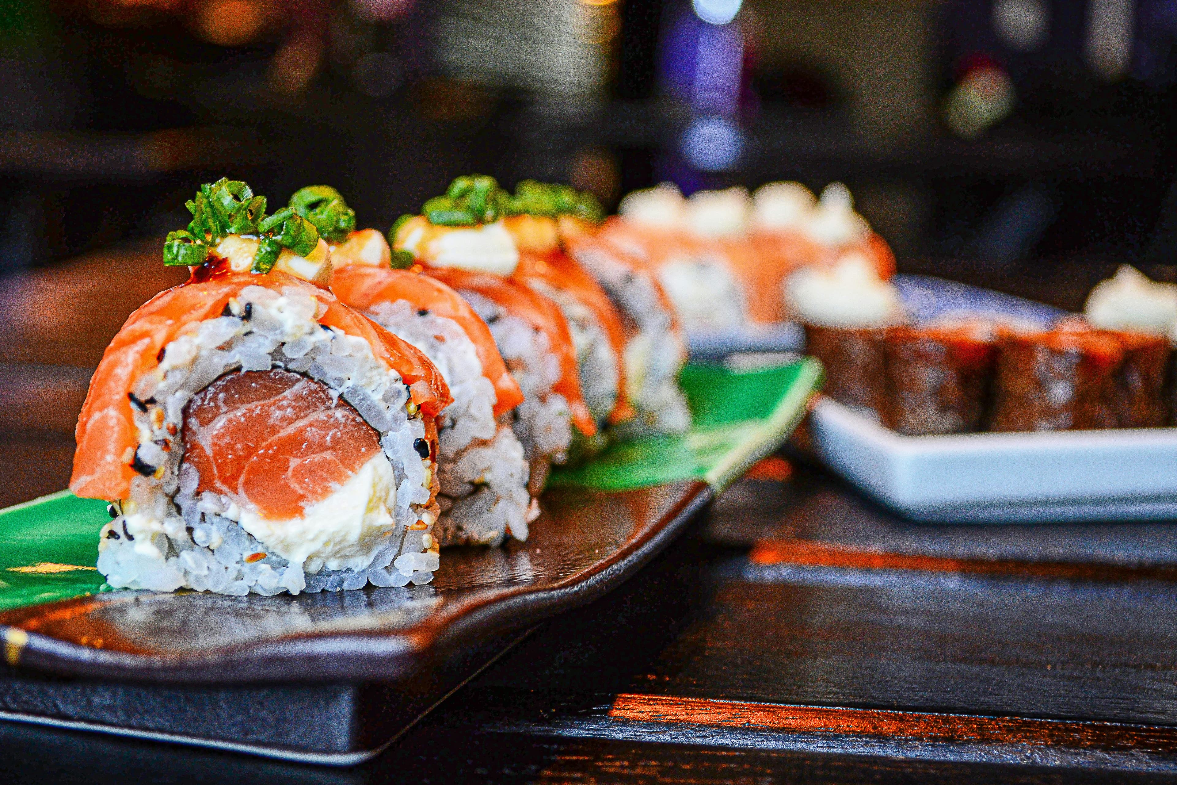 Raw seafood safety standards are under scrutiny after a viral sushi incident in Hong Kong.